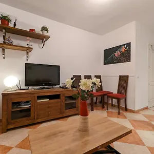  Apartamento Estudio En Zona Bonanza A 5 Minutos De La Playa